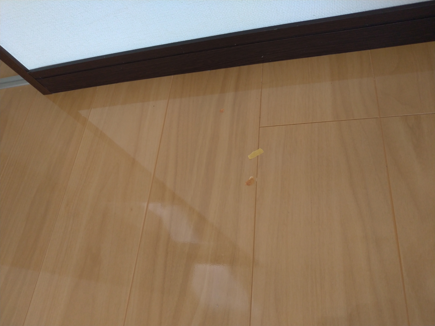 鏡面フローリング補修 東京都中野区 東京リペア Com