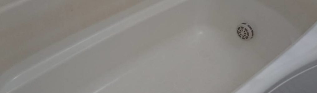 浴槽シミ劣化塗装補修/東京都町田市